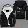 BMW Car Fleece Jacket D22