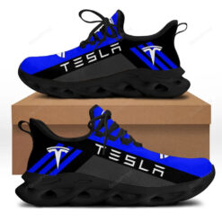 Tesla Car New Shoes Max Soul Shoes 3 D22