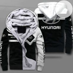 Hyundai 01 Fleece Jacket D22