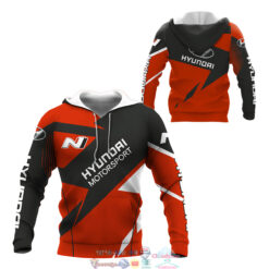 Hyundai 01 3D Hoodie 01 3D Hoodie D22