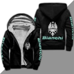 Bianchi Bike Fleece Jacket D22