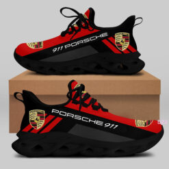 Porsche 911 Red Max Shoes D22