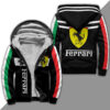 Ferrari Fleece Jacket 1 H23