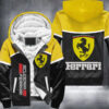 Ferrari Fleece Jacket 5 H23