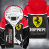 Ferrari Fleece Jacket 4 D22