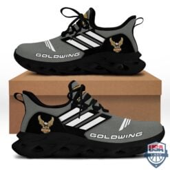 Gold Wing Max Soul Shoes 11 H23