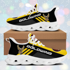 Gold Wing Max Soul Shoes 8 H23