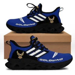 Gold Wing Max Soul Shoes 5 H23