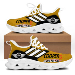 Mini Cooper Max Soul Shoes D22