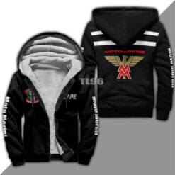Moto Morini Fleece Jacket 1 D22