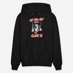 Stray Cats Hoodie HD21