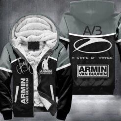 Armin van Buuren Fleece Jacket 3 VH22