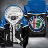 Alfa Romeo Fleece Jacket 1 VH22