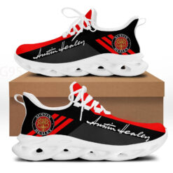 Austin Healey Max Soul Shoes 4 H23