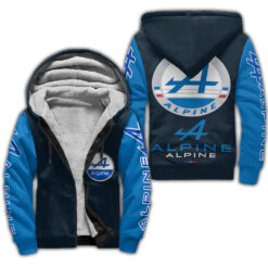Alpine Fleece Jacket 3A VH22
