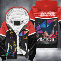 Avicii Fleece Jacket 1 D22