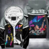 Avicii Fleece Jacket 3 D22