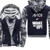 Avicii Fleece Jacket 4 D22