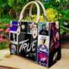 Avicii Leather HandBag D22