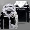 Cadillac Fleece Jacket 1 VH22