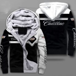 Cadillac Fleece Jacket 1 H23