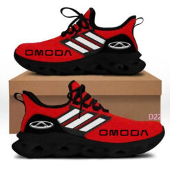 Chery Omoda Red Max Shoes D22