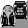 Celica Fleece Jacket D22