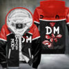 Depeche Mode Red Fleece Jacket HD21