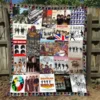 The Beatles 2 Quilt Blanket D22