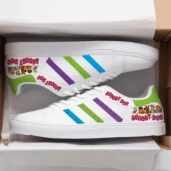 Scooby Doo 1 Skate New Shoes D22