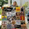 The Beatles Quilt Blanket D22