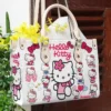 Hello Kitty Leather Hand Bag VH22