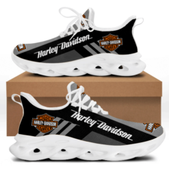 Harley Davidson Max Soul Shoes 6 VH22