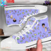 Heartstopper High Top Shoes TG20