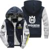 Husqvarna Fleece Jacket 1 D22
