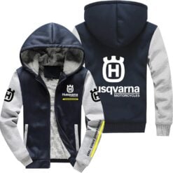 Husqvarna Fleece Jacket 1 D22