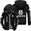 Husqvarna Fleece Jacket 2 D22
