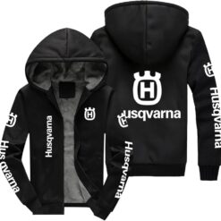 Husqvarna Fleece Jacket 2 D22