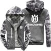 Husqvarna Fleece Jacket 3 D22