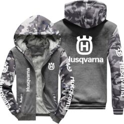 Husqvarna Fleece Jacket 3 D22