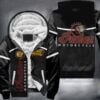 Indian Motorcycles Fleece Jacket 3 D22