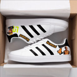 Lando Norris Stan Smith Shoes A3 D22
