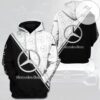 Mercedes Benz a00 Hoodie VH22