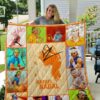 Rafael Nadal Quilt Lover Blanket Quilt VH22