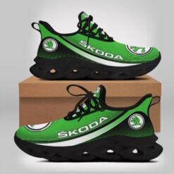 Skoda Max Soul Shoes H23