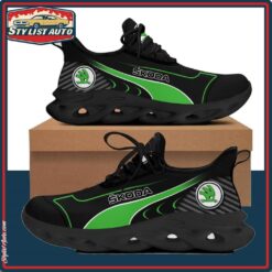 Skoda Max Soul Shoes H23