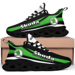 Skoda Max Soul Shoes 6 H23