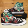 Slipknot High Top Shoes 2 VH22