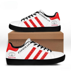 Toyota Corolla Stan Smith Shoes 1 D22