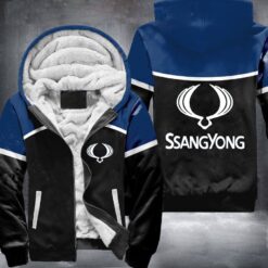 Ssangyong Fleece Jacket D22